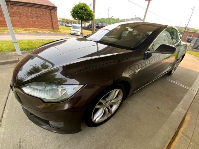 2013 Tesla Model S Base