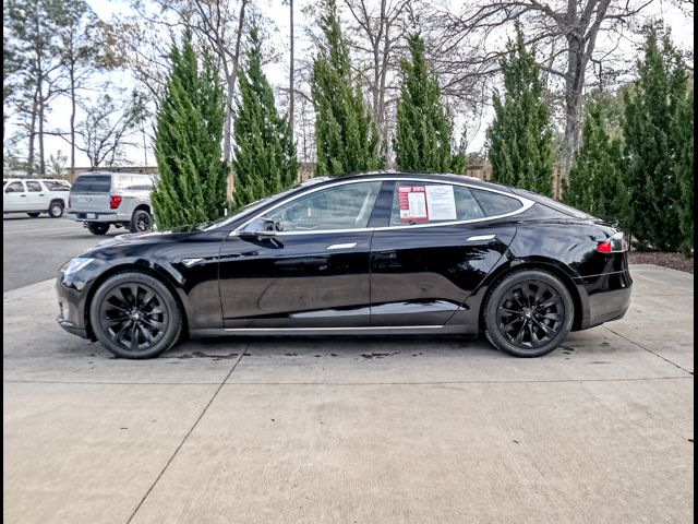 2013 Tesla Model S Base