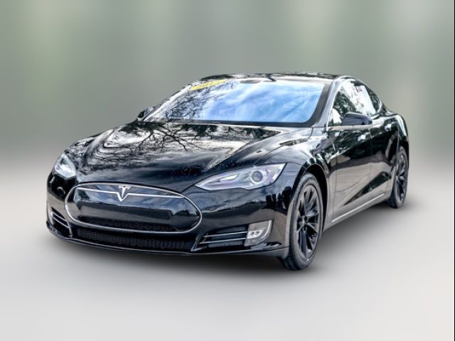 2013 Tesla Model S Base