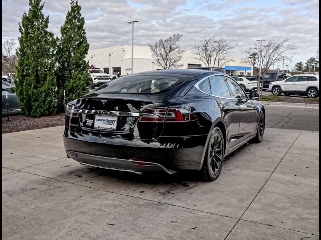 2013 Tesla Model S Base