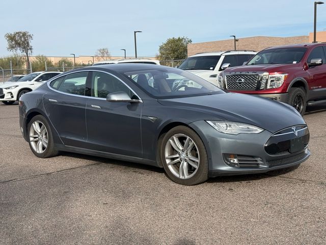 2013 Tesla Model S Base