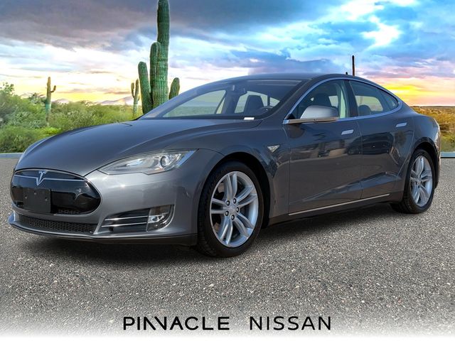 2013 Tesla Model S Base