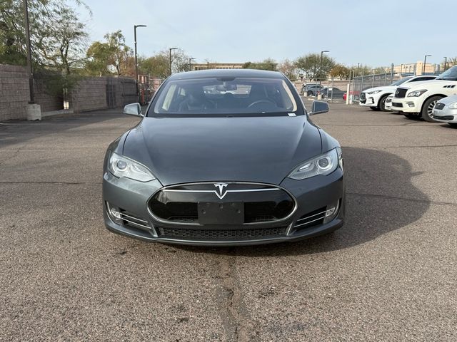 2013 Tesla Model S Base