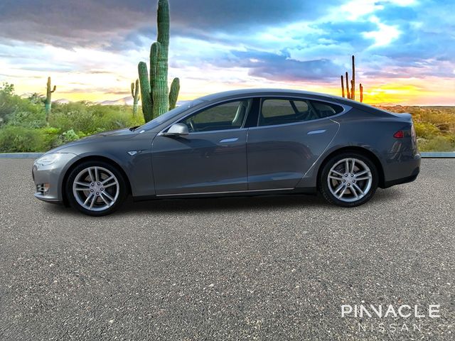 2013 Tesla Model S Base