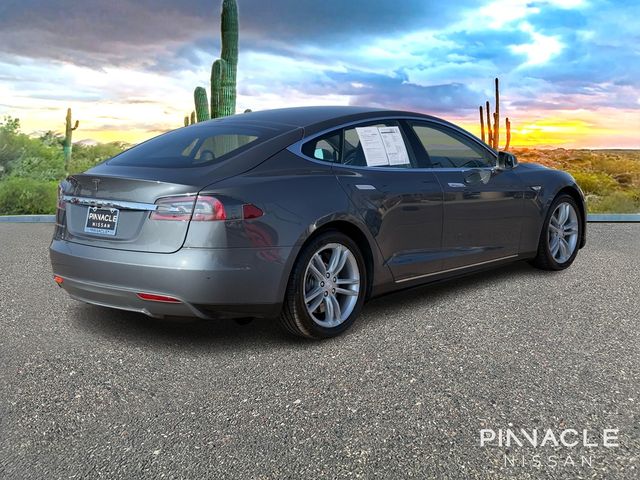 2013 Tesla Model S Base