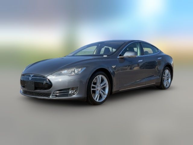 2013 Tesla Model S Base