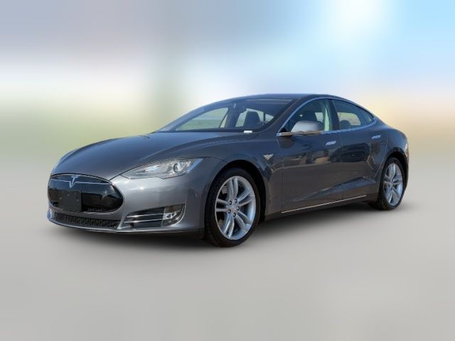 2013 Tesla Model S Base