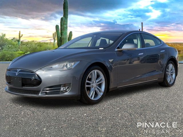 2013 Tesla Model S Base