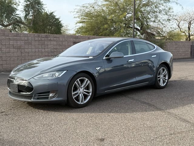 2013 Tesla Model S Base