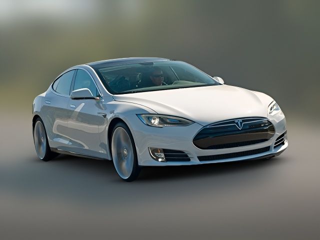 2013 Tesla Model S Base