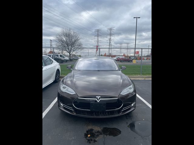 2013 Tesla Model S Base