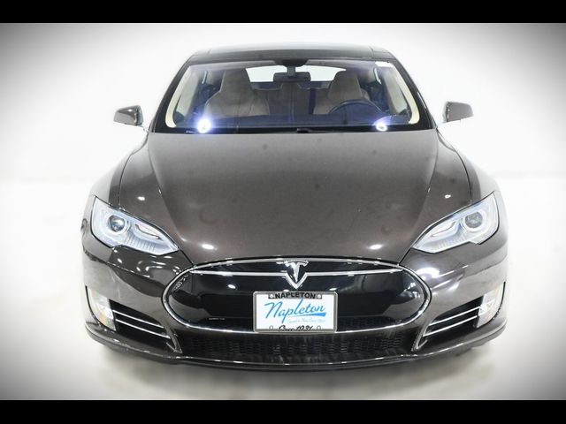 2013 Tesla Model S Base