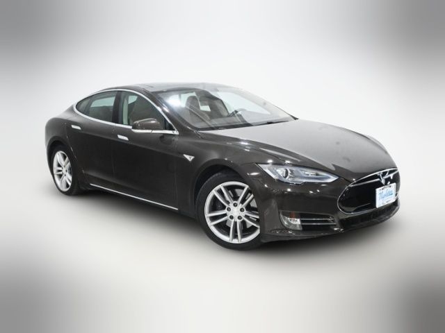 2013 Tesla Model S Base