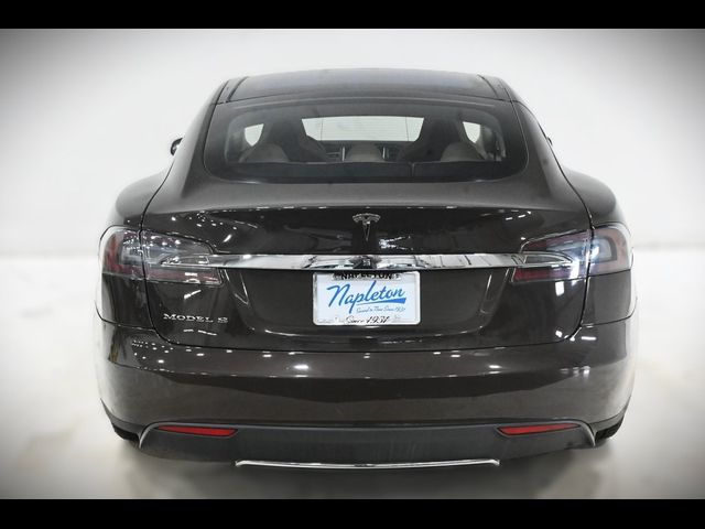 2013 Tesla Model S Base