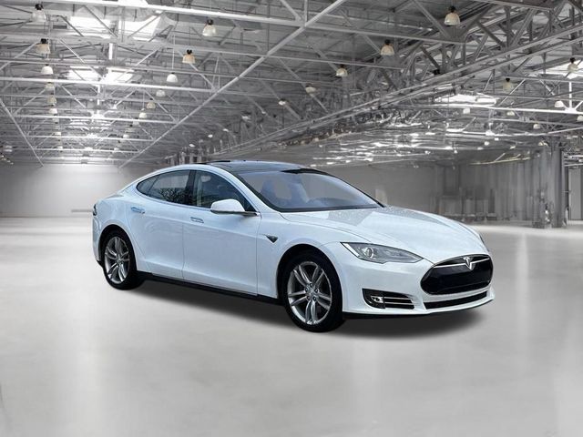 2013 Tesla Model S Base