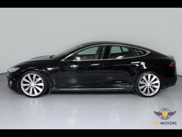 2013 Tesla Model S Base