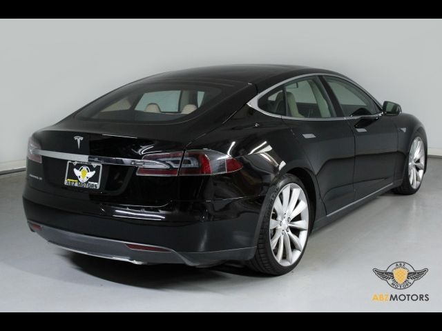 2013 Tesla Model S Base