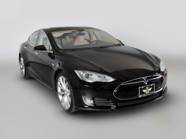 2013 Tesla Model S Base