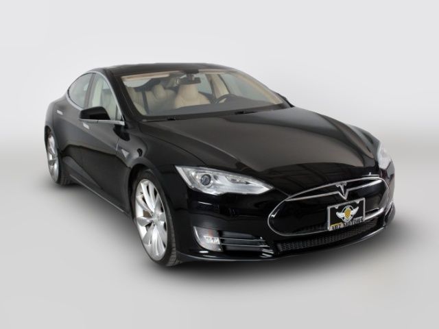 2013 Tesla Model S Base