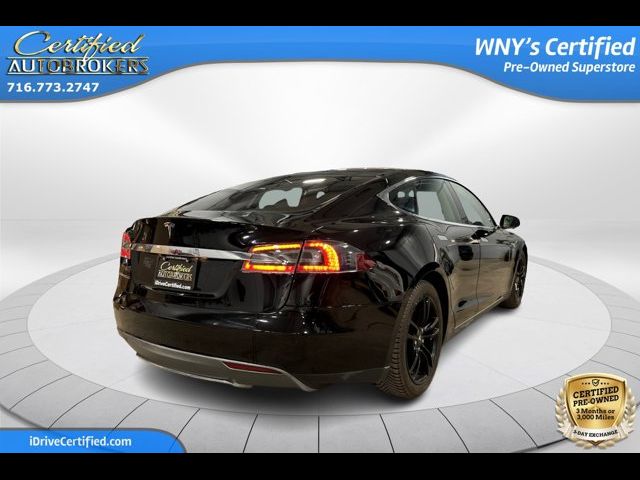 2013 Tesla Model S Base