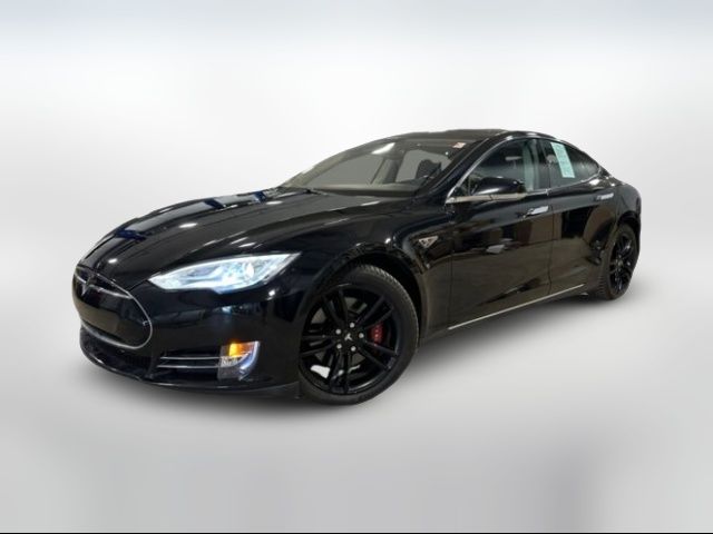 2013 Tesla Model S Base