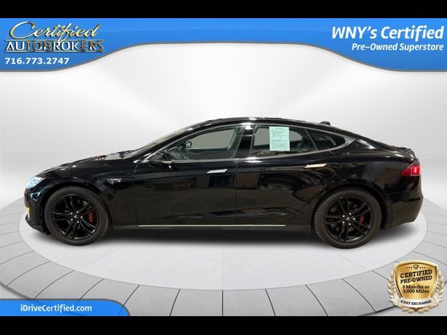 2013 Tesla Model S Base