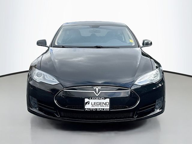 2013 Tesla Model S Base