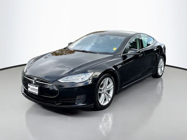 2013 Tesla Model S Base