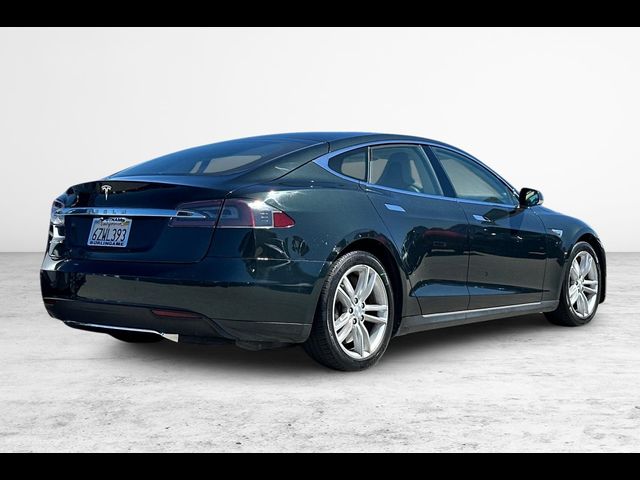 2013 Tesla Model S Base