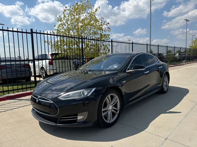 2013 Tesla Model S Base