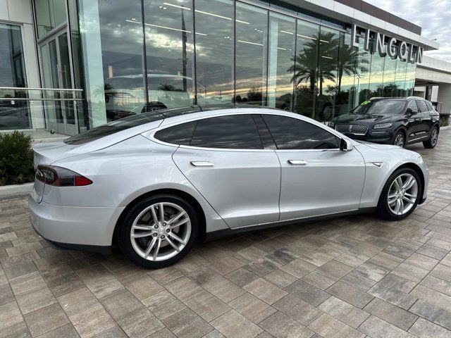 2013 Tesla Model S Base