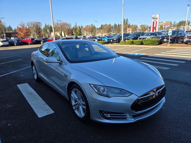 2013 Tesla Model S Base