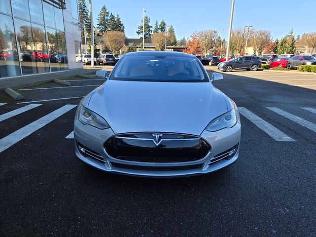 2013 Tesla Model S Base