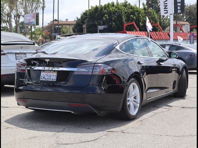 2013 Tesla Model S Base