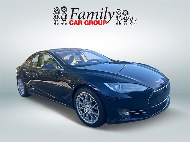 2013 Tesla Model S Base