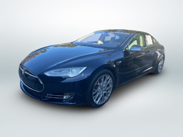 2013 Tesla Model S Base