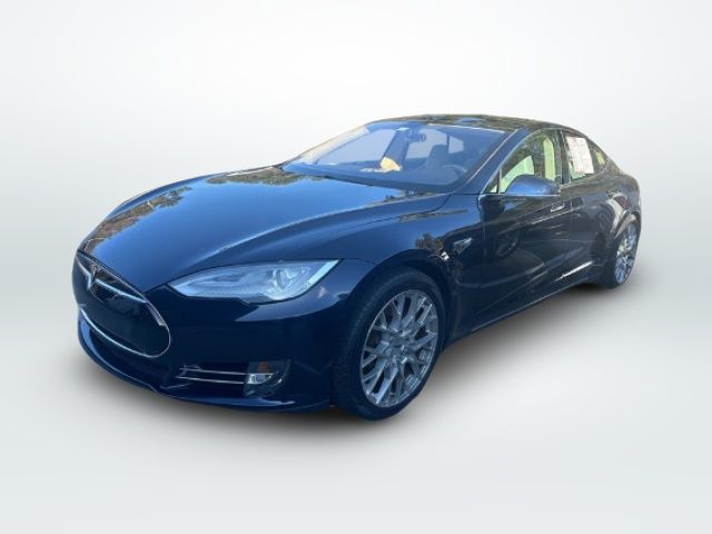 2013 Tesla Model S Base