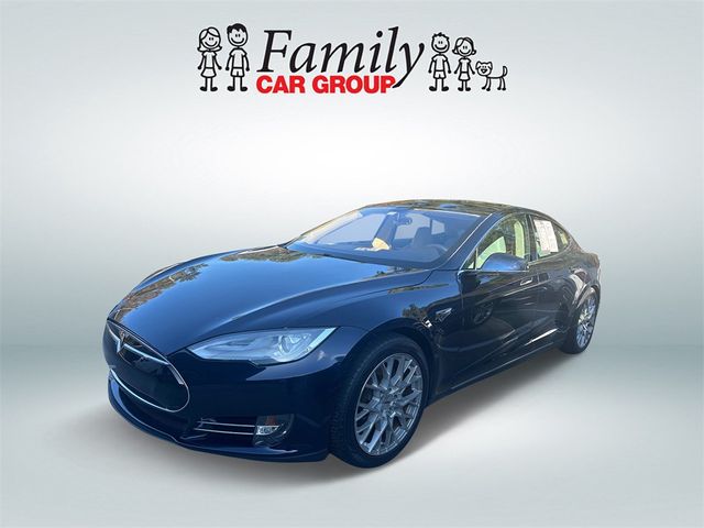 2013 Tesla Model S Base