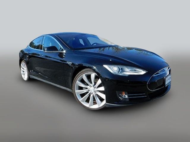 2013 Tesla Model S Base