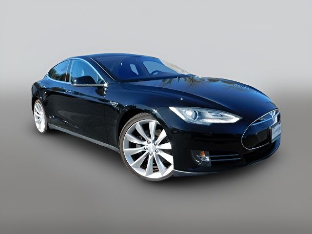 2013 Tesla Model S Base