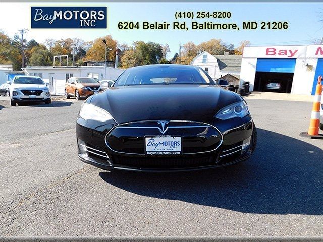 2013 Tesla Model S Base