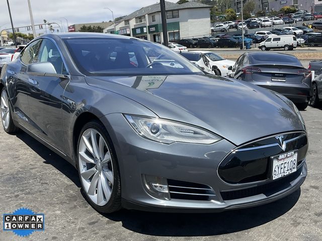 2013 Tesla Model S Base