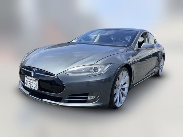 2013 Tesla Model S Base