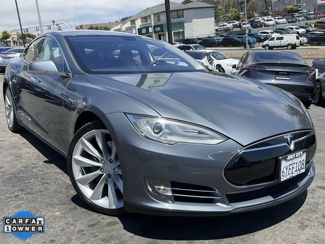 2013 Tesla Model S Base