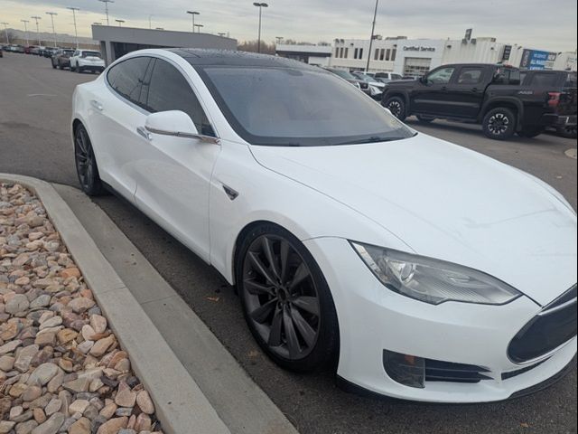 2013 Tesla Model S Base