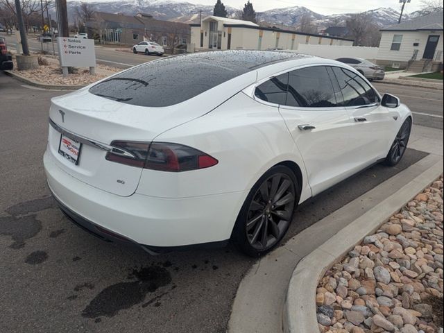 2013 Tesla Model S Base