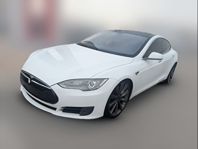 2013 Tesla Model S Base