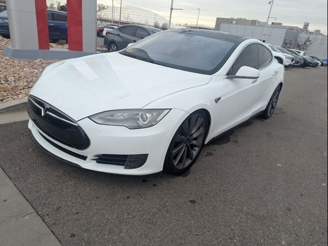 2013 Tesla Model S Base