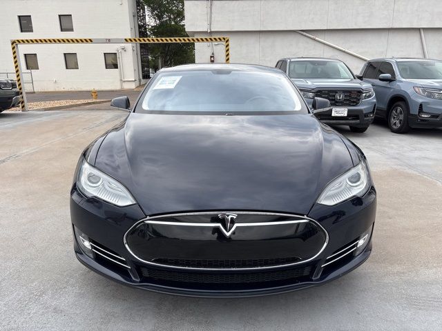 2013 Tesla Model S Base