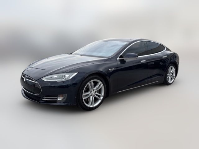 2013 Tesla Model S Base